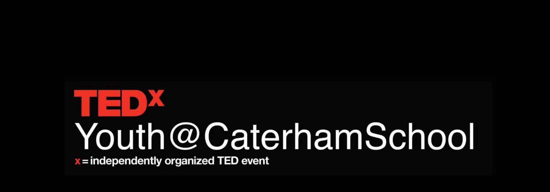 TEDx 2021 Programme